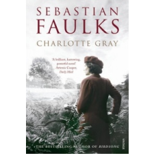 Charlotte Gray – Sebastian Faulks idegen nyelvű könyv