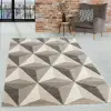 CHARLOTTE Modern szőnyeg Charlotte 2398 (Beige) 200x290cm Bézs