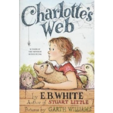 Charlotte's Web – Elwyn Brooks White idegen nyelvű könyv