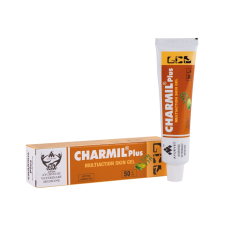 Charmil Plus gél 50 g gyógyászati segédeszköz