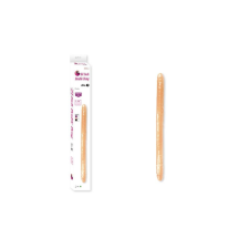 Charmly Toy Charmly Double Dong 24" No. 1. Flesh műpénisz, dildó