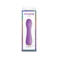 Charms - Flora - Violet vibrátorok