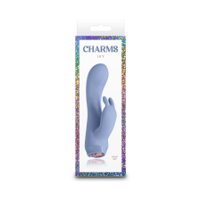 Charms - Ivy - Blue vibrátorok