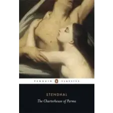  Charterhouse of Parma – Stendhal idegen nyelvű könyv