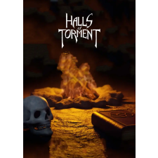 Chasing Carrots Halls of Torment (digitális licenc) videójáték