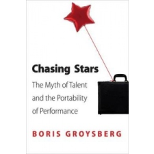  Chasing Stars – Groysberg idegen nyelvű könyv
