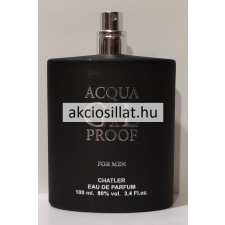 Chatler Acqua Gil Proof Men TESTER EDP 50ml parfüm és kölni