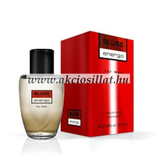 Chatler Bluss Energo Men EDP 90ml / Hugo Boss Energise parfüm utánzat parfüm és kölni