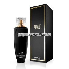Chatler Bluss Night Women EDP 100ml / Hugo Boss Nuit Pour Femme parfüm utánzat női parfüm és kölni
