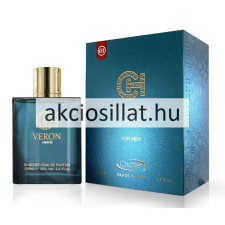 Chatler CH Veron Hero Men EDP 100ml / Versace Eros parfüm utánzat parfüm és kölni