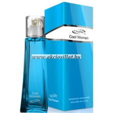 Chatler Cool Woman EDP 100ml / Davidoff Cool Water For Woman parfüm utánzat parfüm és kölni