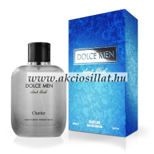 Chatler Dolce Men About Blush EDP 100ml / Dolce Gabbana Light Blue Homme parfüm utánzat férfi parfüm és kölni
