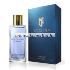 Chatler Dolce Men Castle EDP 100ml / Dolce &amp; Gabbana K by Dolce &amp; Gabbana parfüm utánzat férfi parfüm és kölni
