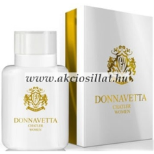 Chatler Donnavetta Woman EDP 100ml / Trussardi Donna parfüm utánzat parfüm és kölni