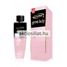 Chatler Great Lady Excite EDP 100ml / Carolina Herrera Good Girl Blush parfüm utánzat parfüm és kölni