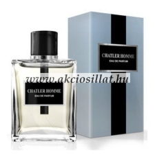 Chatler Homme EDP 100ml / Christian Dior Homme parfüm utánzat férfi parfüm és kölni