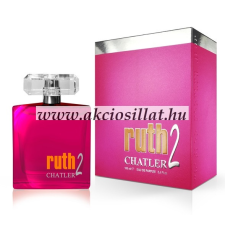 Chatler Ruth 2 Women EDP 100ml / Gucci Rush 2 parfüm utánzat női parfüm és kölni