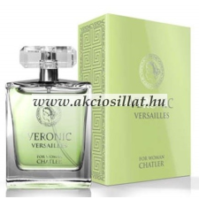 Chatler Veronic Versailles Woman EDP 100ml / Versace Versense parfüm utánzat női parfüm és kölni