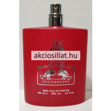 Chatler Victorious Men TESTER EDP 50ml parfüm és kölni