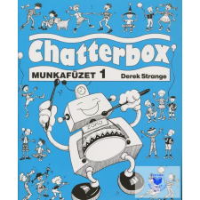  Chatterbox 1 Activity Book Hungarian Edition idegen nyelvű könyv