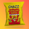 Chazz Chazz Carolina Reaper csípős burgonyachips 50g