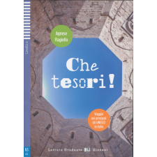  Che tesori! - Letture Graduate Eli Giovani Livello A2 nyelvkönyv, szótár