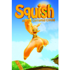 Cheat Code Studios Squish and the Corrupted Crystal (digitális licenc) videójáték