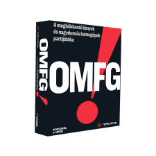 Cheatwell Games CGOMFGRS OMFG! társasjáték társasjáték