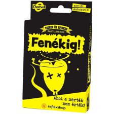 Cheatwell Games Fenékig! társasjáték