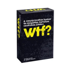  Cheatwell - WTF? Társasjáték társasjáték