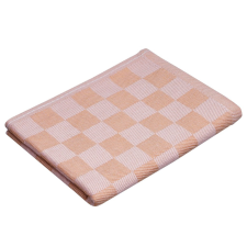 CHECKER STYLE konyharuha, bézs lakástextília