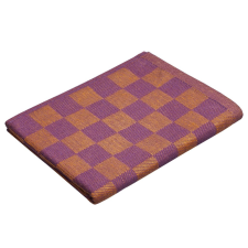 CHECKER STYLE konyharuha, lila lakástextília