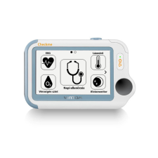 CheckMe Pro Holter / Öndiagnosztikai 24 órás EKG Holter véroxigénszint mérő