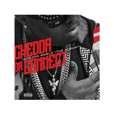  Chedda Da Connect - Chedda World "The Album" (CD) rap / hip-hop