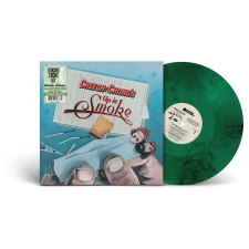  Cheech & Chong - Up In Smoke (Limited Green Vinyl) (Vinyl LP (nagylemez)) musical / operett