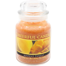 Cheerful Candle CHEERFUL Mango 160g gyertya