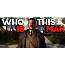 Cheesecake Who Is This Man (PC - Steam elektronikus játék licensz) videójáték