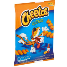  Cheetos spiral chips 30g /30/ előétel és snack