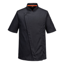  Chef's Mesh Air Pro Asymmetrical Jacket S/S munkaruha