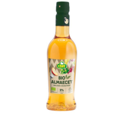 Chef bio almaecet 5% 500 ml alapvető élelmiszer