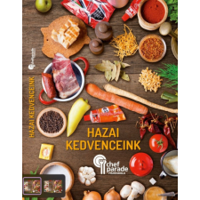 Cheff-Parade Kereskedelmi és sol Kft. Chefparade - Hazai kedvenceink -Kócsa László gasztronómia