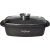Cheffinger CF-RO32 Márvány bevonatú kacsasütő – 32 cm