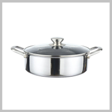 Cheffinger rozsdamentes edény CF-PSC28 edény