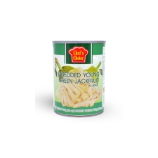 Chefs Choice jackfruit konzerv apróra vágott 565 g konzerv