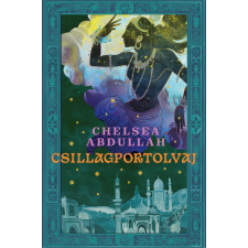 Chelsea Abdullah - Csillagportolvaj egyéb könyv