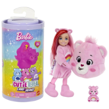 Chelsea Barbie Cutie Reveal ápoló medvék barbie baba