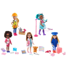Chelsea karrier kalandok barbie baba