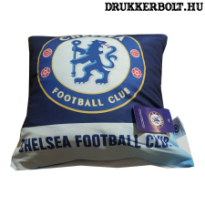  Chelsea kispárna huzat (40x40 cm) - eredeti Chelsea FC párnahuzat lakástextília
