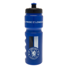 Chelsea kulacs műanyag kék 750 ml kulacs, kulacstartó