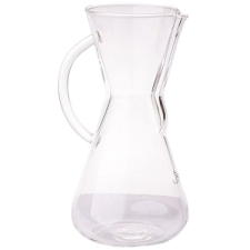 CHEMEX 3 Cup Glass Handle kávéfőző